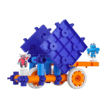 KORBO Space 131 darabos építő készlet (R1407) kreatív és készségfejlesztő