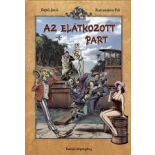 Korcsmáros Pál, Rejtő Jenő Az elátkozott part - Képregény ajándékkönyv