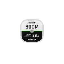  Korda Basix Boom 25lb 0,55mm 15m előke zsinór (KBX050) horgászzsinór