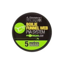Korda Boilie Funnel Web Micromesh 5 m Refill - PVA utántöltő horgászkiegészítő