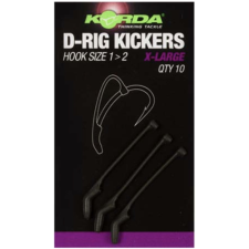 Korda Kickers D Rig Large Green horgászkiegészítő