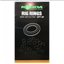 Korda Rig Ring Large - fémkarika horgászkiegészítő
