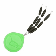  Korda Sinker Tungsten Hooklink Weight Medium Brown - előkesúly (Kskmb) horgászkiegészítő