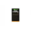  Korda Spinner D Rig Kickers Green &amp; Brown M horogbefordító 10db (KICK38)