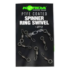 Korda Spinner Ring Swivel Sz11 - forgókapocs horgászkiegészítő