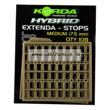  Korda Stopper Extenda Stops Medium 7,5Mm (Kexsm) horgászkiegészítő