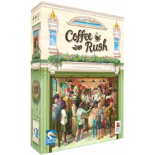 KOREA BOARDGAMES Coffee Rush társasjáték társasjáték
