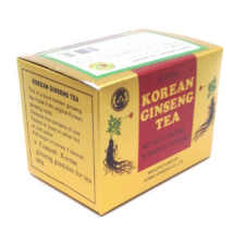  KOREAI GINSENG TEA INSTANT - 10 TASAK potencianövelő
