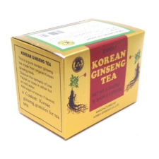 KOREAI GINSENG TEA INSTANT - 10 TASAK potencianövelő