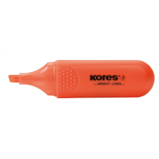 KORES 36104 1-5mm Szövegkiemelő - Narancssárga (36104) filctoll, marker