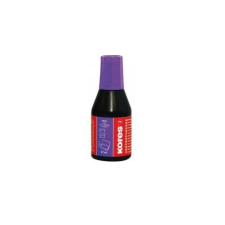KORES Bélyegzőfesték 28ml - Lila (71049/71348) bélyegző