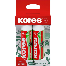 KORES ECO 2× 10g ragasztó