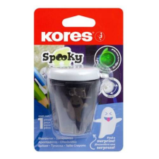 KORES Hegyező, kétlyukú, tartályos, KORES "Spooky " hegyező