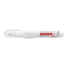 KORES Hibajavító toll, 10 g, kores "tri pen" 83350 hibajavító