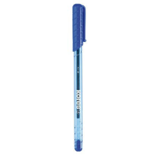  KORES K1-M Kék Golyóstoll - 1.0 mm, Háromszögletű toll