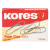 KORES kerek 33 mm - 100 db-os csomagolásban