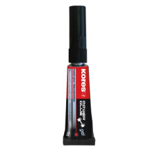 KORES "Power Glue Gel" Pillanatragasztó gél 3 g (26322/2632001/26324) ragasztó
