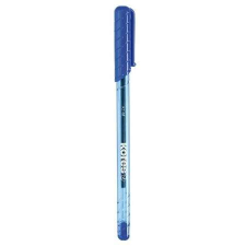 KORES &quot;K1-M&quot; 1,0 mm kupakos kék golyóstoll toll