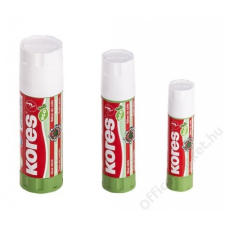KORES Ragasztóstift, 10 g, KORES Eco Glue Stick (IK13102) ragasztó