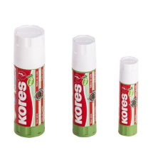 KORES Ragasztóstift, 20 g, Kores Eco Glue Stick (IK13202) ragasztó