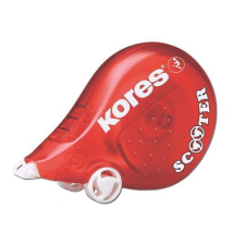 KORES Scooter Hibajavító roller 8m - Piros (84824) hibajavító