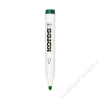 KORES Tábla- és flipchart marker, 3-5 mm, kúpos, KORES Marka, zöld (IK20835)