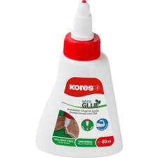 KORES White Glue Hobbyragasztó 60 g (75816) ragasztó