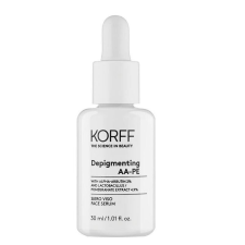  KORFF SZÉRUM PIGMENTFOLTOK ELLEN 30 ml arcszérum