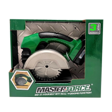  Körfűrész dobozban - elemes barkácsolás