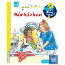 Kórházban gyermek- és ifjúsági könyv