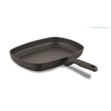 Korkmaz Ornella 35x25 cm téglalap alakú grillserpenyő edény