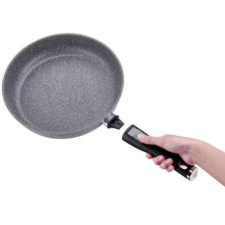  Korkmaz Serpenyő 24X4,7 Cm Palma A3924 edény