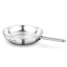  Korkmaz Serpenyő 28X5,5Cm 2,7L Tombik A1081 edény