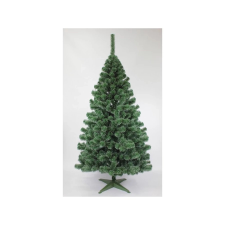 KORLEAND Élethű műfenyő – tűleveles, méregzöld árnyalat - 120 cm műfenyő