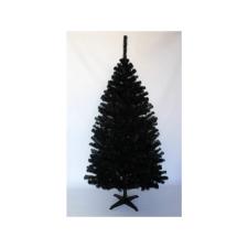 KORLEAND Fekete műfenyő - 180 cm műfenyő