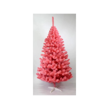 KORLEAND Rózsaszín műfenyő - 200 cm műfenyő