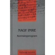 Kormányprogram történelem