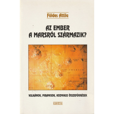 Kornétás Az ember a Marsról származik? antikvárium - használt könyv