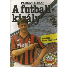 Kornétás Kiadó A futballkirály-Marco Van Basten antikvárium - használt könyv