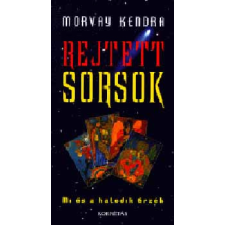 Kornétás Kiadó Rejtett sorsok antikvárium - használt könyv
