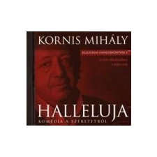 Kornis Mihály HALLELUJA - HANGOSKÖNYV irodalom