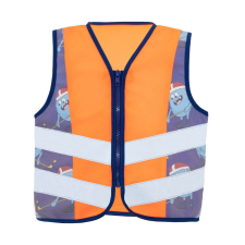 Korntex Korntex KXACTION CHILDREN’S SAFETY VEST (CO2 NEUTRAL) - ACTION S láthatósági ruházat