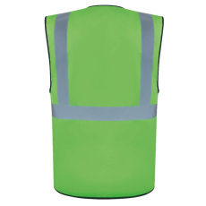 Korntex Korntex KXCMF COMFORT EXECUTIVE SAFETY VEST "HAMBURG" - MULTIFUNCTIONAL WITH POCKETS S