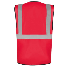 Korntex Korntex KXCMF COMFORT EXECUTIVE SAFETY VEST "HAMBURG" - MULTIFUNCTIONAL WITH POCKETS S
