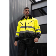 Korntex Korntex KXPJ 4-IN-1 PILOT JACKET L láthatósági ruházat