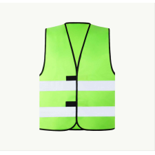 Korntex Korntex KXVW SAFETY VEST &quot;WOLFSBURG&quot; - BLACK HEM 2XL láthatósági ruházat