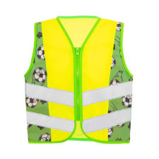 Korntex KXACTION CHILDREN’S SAFETY VEST (CO2 NEUTRAL) - ACTION S láthatósági ruházat