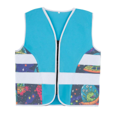 Korntex KXACTION CHILDREN’S SAFETY VEST (CO2 NEUTRAL) - ACTION XS láthatósági ruházat