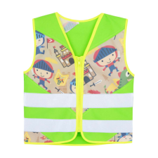 Korntex KXACTION CHILDREN’S SAFETY VEST (CO2 NEUTRAL) - ACTION XXS láthatósági ruházat