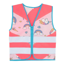 Korntex KXACTION CHILDREN’S SAFETY VEST (CO2 NEUTRAL) - ACTION XXS